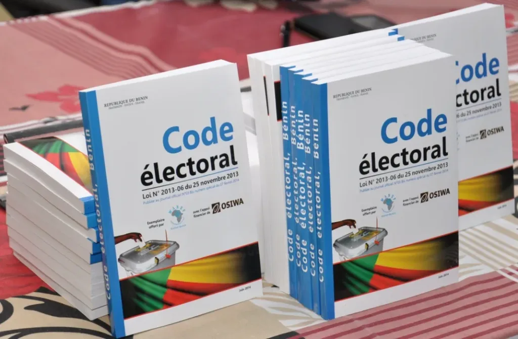 Intégralité du nouveau code électoral voté par les députés le 5 mars 2024