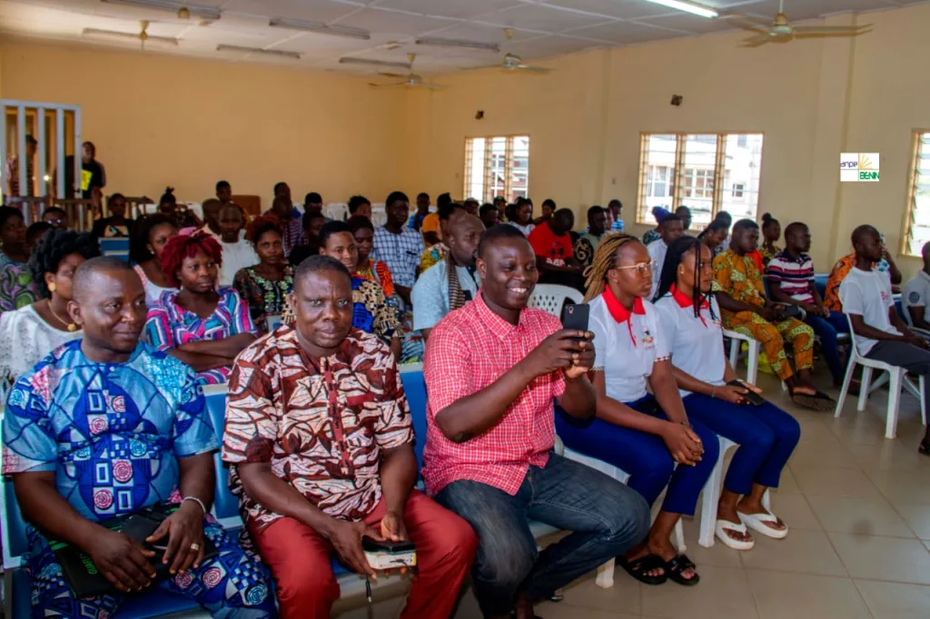 Promotion du volontariat au Bénin : L'Anpe sensibilise les jeunes du Zou