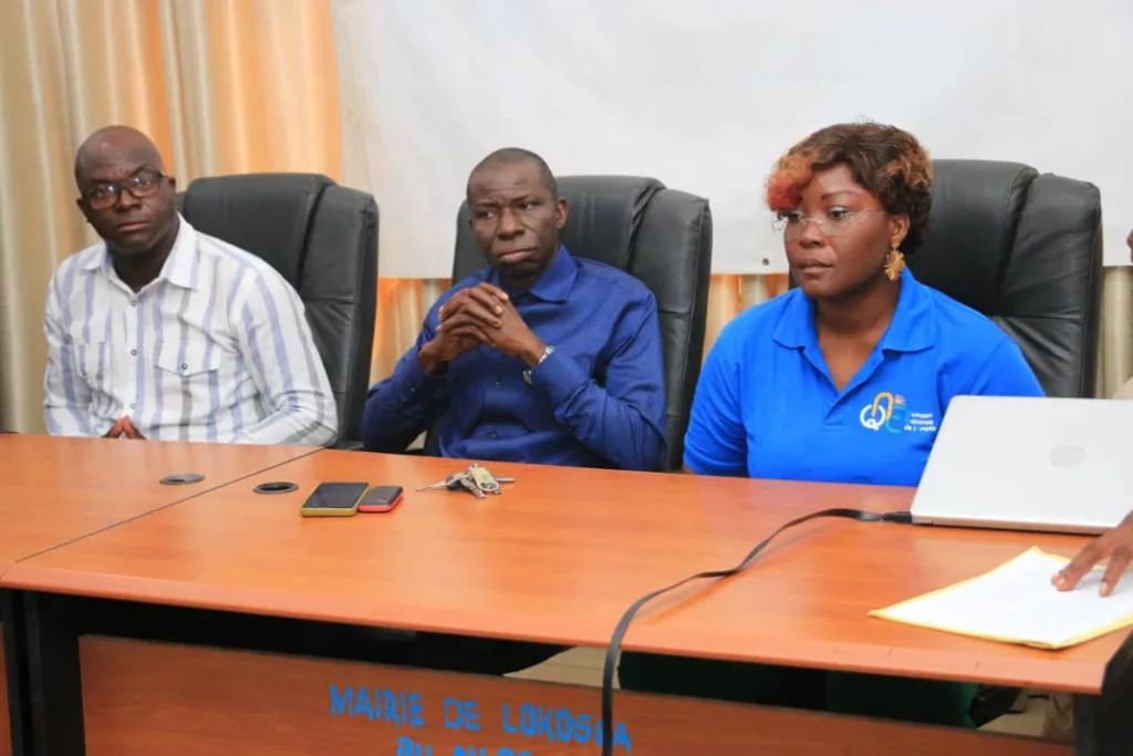 Promotion du volontariat : l’Anpe forme les jeunes de Lokossa