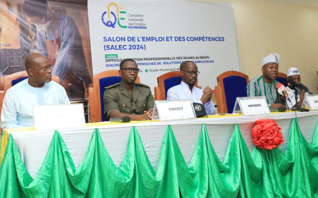 Salec 2024 ANPE Bénin