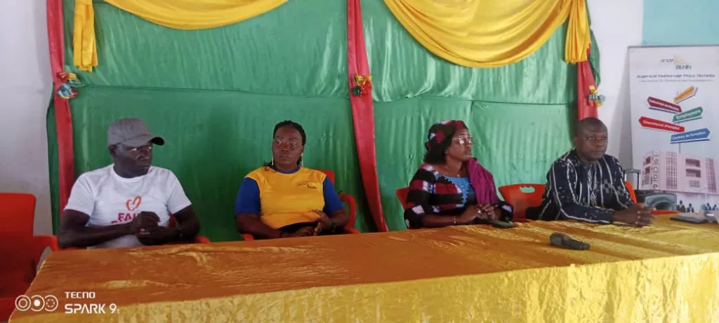 Volontariat au Bénin : L’Anpe incite les jeunes de Nikki à s’engager