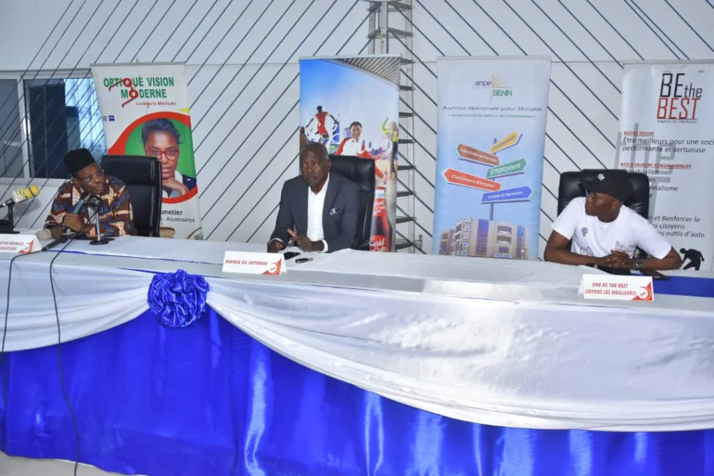 Marathon Be the Best de Cotonou : Ninon Ahoudjinou dévoile les innovations majeures de la 4ème édition