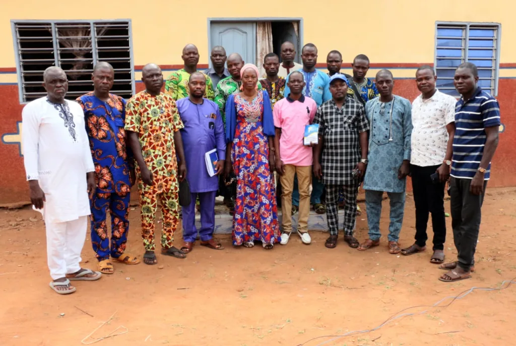24ème circonscription électorale : Moele-Bénin installe sa machine de guerre dans les cinq communes