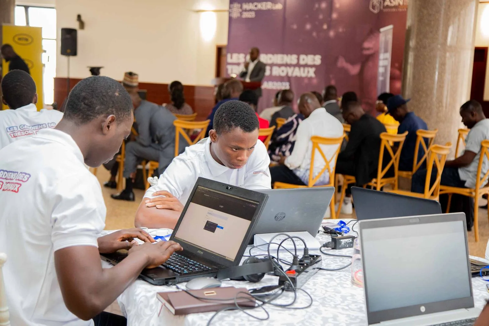 Le Cyber Africa Forum et le HackerLab s’associe pour la cybersécurité en Afrique