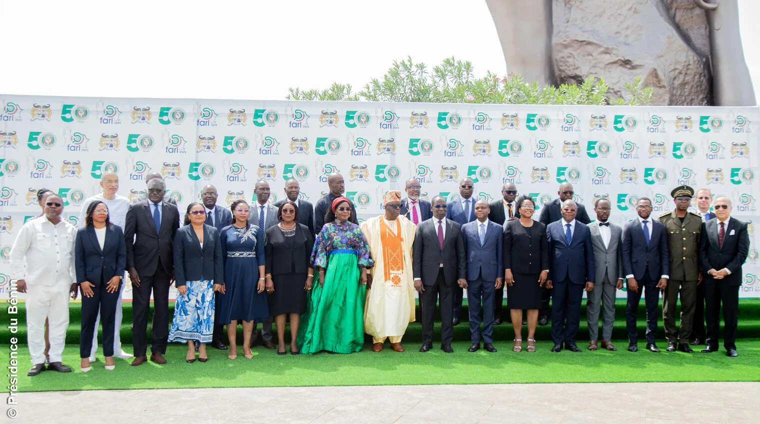 FARI 2025 : Cotonou, capitale de l’innovation africaine