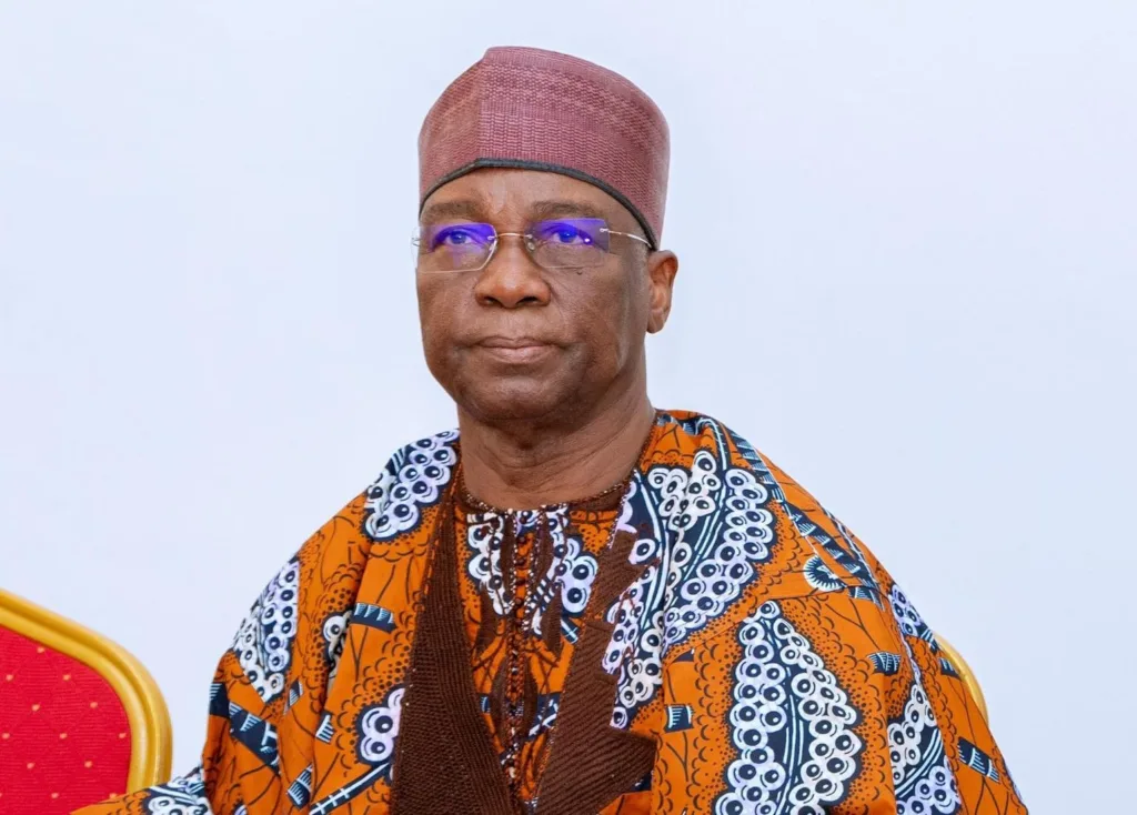 Sacca Lafia, président de la CENA