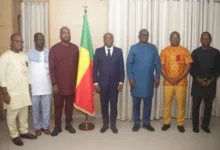 L’UPMB et le Professeur Dorothé Cossi SOSSA, président de la Cour constitutionnelle, veulent renforcer le dialogue entre médias et institutions