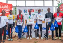 Marathon Be the best, édition 2026