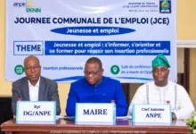 Journée communale de l'emploi par l'ANPE à Djidja