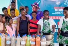 Le restaurant Cœur d’Ifè aux côtés des orphelins du centre REMAR de Ouidah