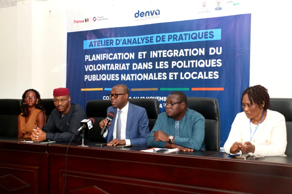Atelier des experts : L’Anpe renforce l’intégration du volontariat dans les politiques publiques