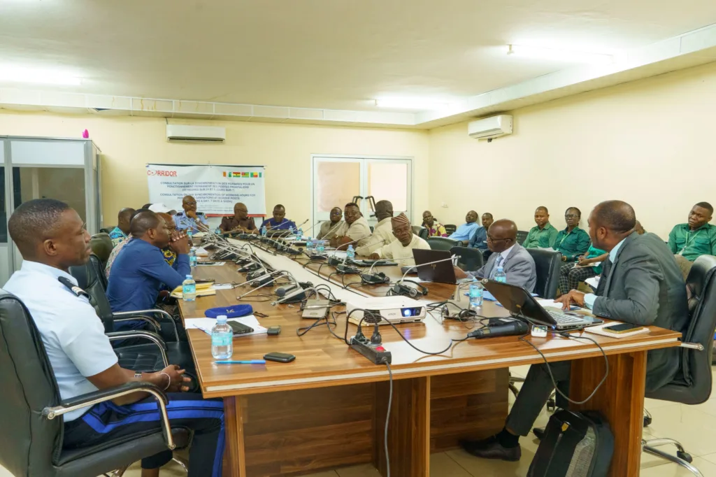 Corridor Abidjan-Lagos : la bataille pour un fonctionnement non-stop de la frontière Bénin-Nigeria