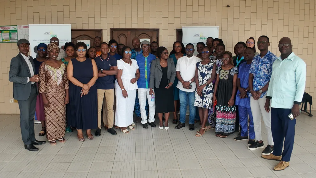 Volontariat au Bénin : une formation de l'ANPE pour outiller les acteurs