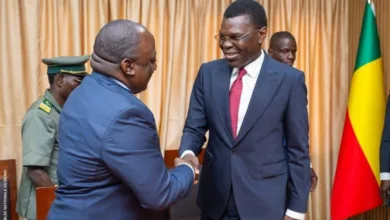 Assemblée nationale : Des collaborateurs du président gabonais en immersion